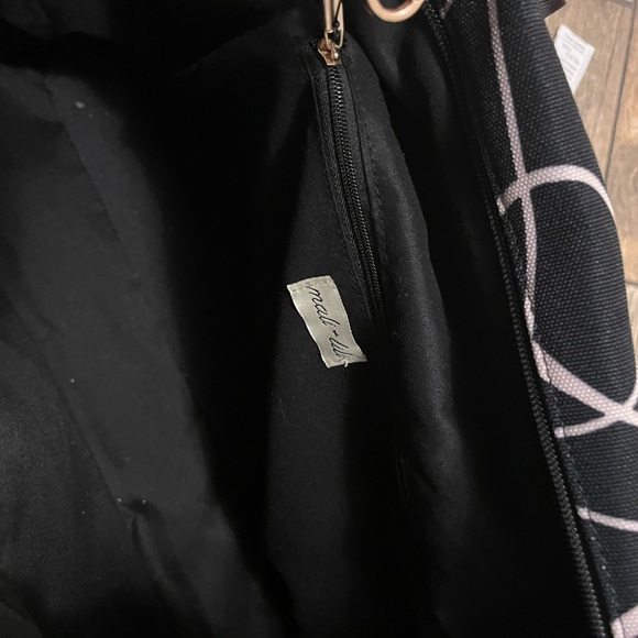 Carry On Tote or Gym Bag - Mali & Lili - Brand New - Picture 4 of 8